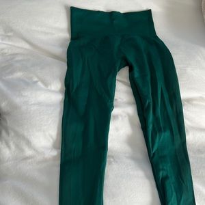 Setavtive sculptflex leggings in mojito , size small